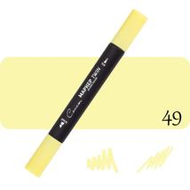 Sonnet kétvégű alkoholos marker 49 Lemon