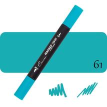 Sonnet kétvégű alkoholos marker 61 Green Blue