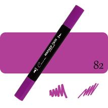 Sonnet kétvégű alkoholos marker 82 Dark Orchid