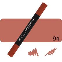 Sonnet kétvégű alkoholos marker 94 Chestnut Brown