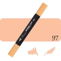 Sonnet kétvégű alkoholos marker 97 Rose Beige