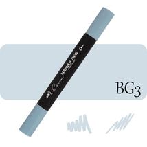 Sonnet kétvégű alkoholos marker BG3 Blue Grey 3