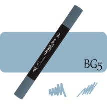 Sonnet kétvégű alkoholos marker BG5 Blue Grey 5