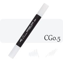 Sonnet kétvégű alkoholos marker CG0.5 Cold Grey 0