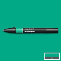 Promarker alkoholos filctoll G847 Green