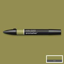 Promarker alkoholos filctoll Y724 Olive Green
