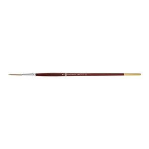 Borciani liner ecset, vonalhúzó ecset, természetes ökörszőr, No. 79