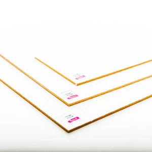 Basso kasírozott vászon 30 × 30 cm