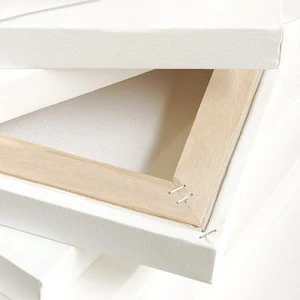 Corte 3D feszített vászon, festővászon 30 × 60 cm 100% pamut