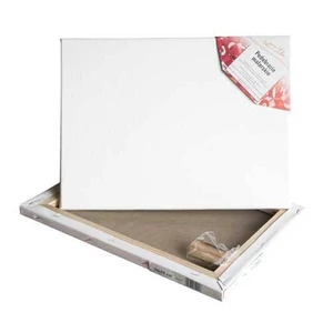 Corte Classic feszített vászon, festővászon 40 × 40 cm 100% pamut