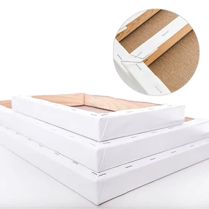 Corte 3D feszített vászon, festővászon 100% pamut