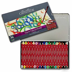 Cretacolor Karmina 36 db-os klasszikus színes ceruza készlet