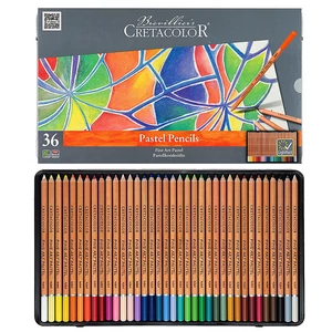 Cretacolor Pastel Pencils 36 db-os pasztellceruza készlet