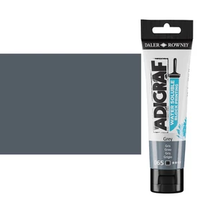 Adigraf művész vízbázisú linófesték 59 ml, 065 Grey