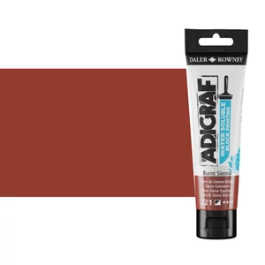 Adigraf művész vízbázisú linófesték 59 ml, 221 Burnt Sienna