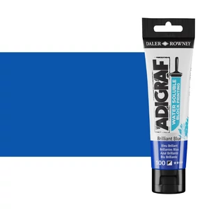 Adigraf művész linófesték vízbázisú 59 ml Brilliant Blue