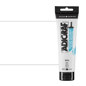 Adigraf művész linófesték vízbázisú 150 ml White