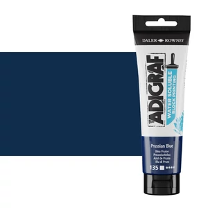 Adigraf művész linófesték vízbázisú 150 ml Prussian Blue