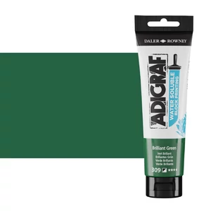 Adigraf művész vízbázisú linófesték 150 ml, 309 Brilliant Green