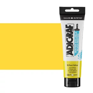 Adigraf művész linófesték vízbázisú 150 ml Brilliant Yellow