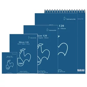 Hahnemühle Skicc papír tömb 120 g/m2