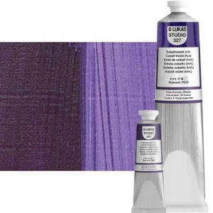 Olajfesték Lukas Studio olaj, 0327 Cobalt Violet (hue)