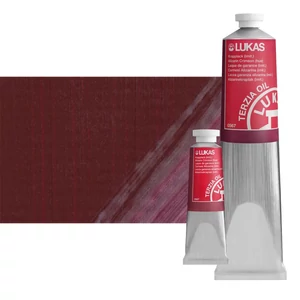 Olajfesték Lukas Terzia olaj, 0567 Alizarin Crimson (hue)