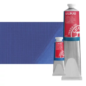 Olajfesték Lukas Terzia olaj, 0571 Cobalt Blue (hue)