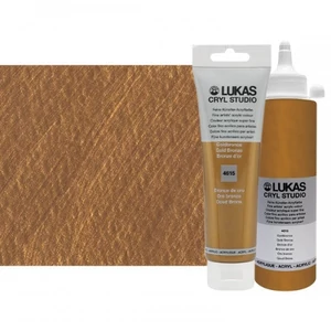 Lukas Cryl Studio művész akrilfesték 3 féle méretben különböző színekben színskálával