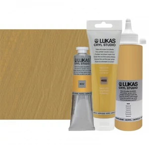 Lukas Cryl Studio művész akrilfesték 3 féle méretben különböző színekben színskálával