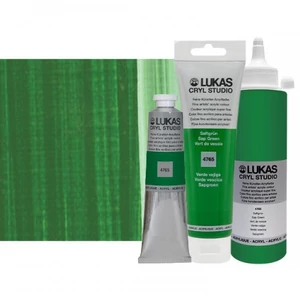 Lukas Cryl Studio művész akrilfesték 3 féle méretben különböző színekben színskálával