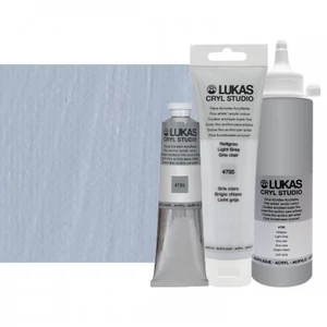 Lukas Cryl Studio művész akrilfesték 3 féle méretben különböző színekben színskálával