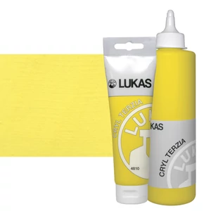 Akrilfesték Lukas Cryl Terzia, 4810 Primary Yellow