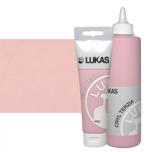 Akrilfesték Lukas Cryl Terzia, 4822 Flesh Colour, Peach pink
