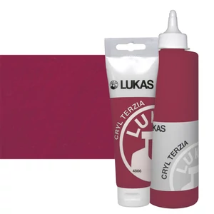 Akrilfesték Lukas Cryl Terzia, 4866 Alizarin Crimson