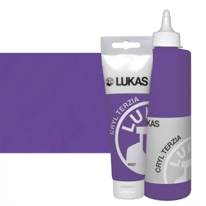 Akrilfesték Lukas Cryl Terzia, 4927 Cobalt Violet deep (hue)