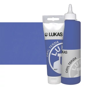 Akrilfesték Lukas Cryl Terzia, 4937 Ultramarine