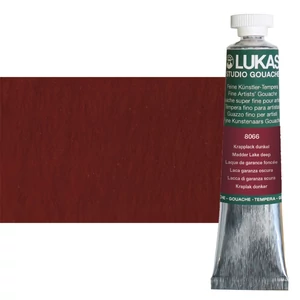 Lukas Studio Gouache 8066 Madder Lake deep 20 ml
