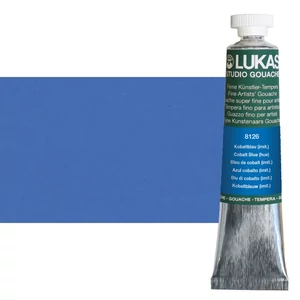 Lukas Studio Gouache 8126 Cobalt Blue (hue) 20 ml