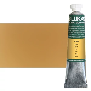 Lukas Studio Gouache 8198 Gold 20 ml