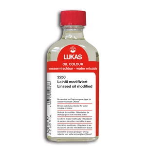 Lukas Berlin módosított lenmagolaj (száradáslassító)