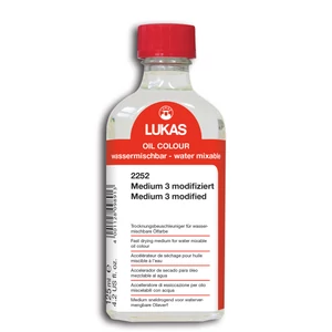 Lukas Berlin módosított médium 3 (száradásgyorsító)