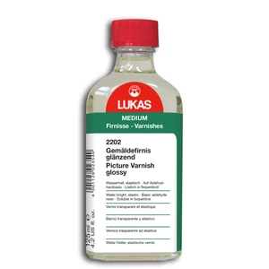 Lukas fényes zárólakk 2202 125 ml
