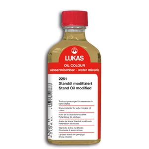 Lukas Berlin módosított stand olaj (száradáslassító)