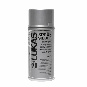 Lukas ezüst akril lakk spray 150 ml