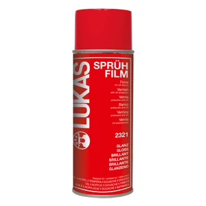 Lukas művész lakk spray fényes 400 ml