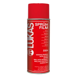 Lukas művész lakk spray selyemfényű 400 ml