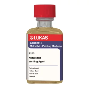 Lukas nedvesítő anyag (akvarell médium)