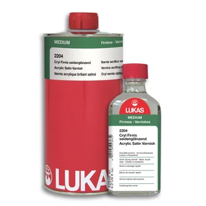 Lukas univerzális selyemfényű művész lakk
