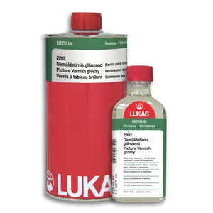 Lukas fényes befejező lakk